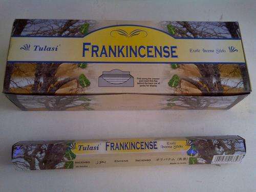 Tulasi Incense Stick:Frankincense