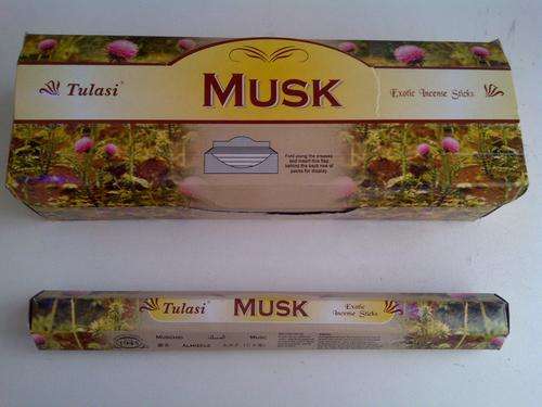 Tulasi Incense Stick:Musk