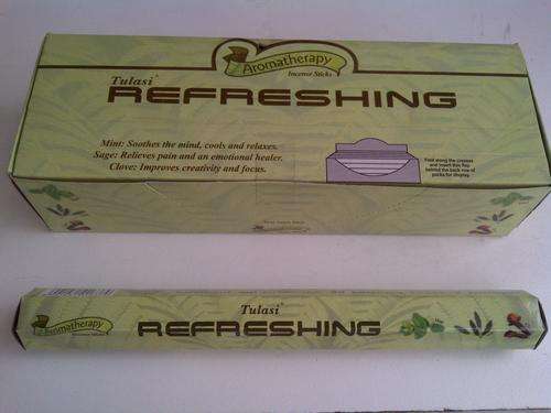 Tulasi Incense Stick:Refreshing