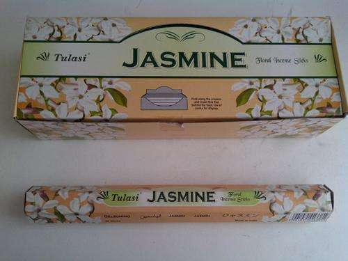 Tulasi Incense Stick:Jasmine