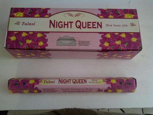 Tulasi Incense Stick:Night Queen