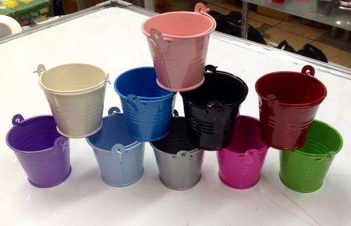 10p iron bucket