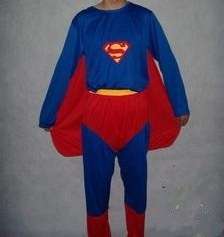 Superman costume