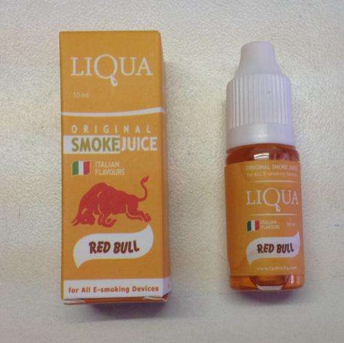 Original Smoke Juice(use for Electronics Cigarette):Red Bull