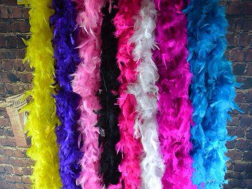 Feather Boas