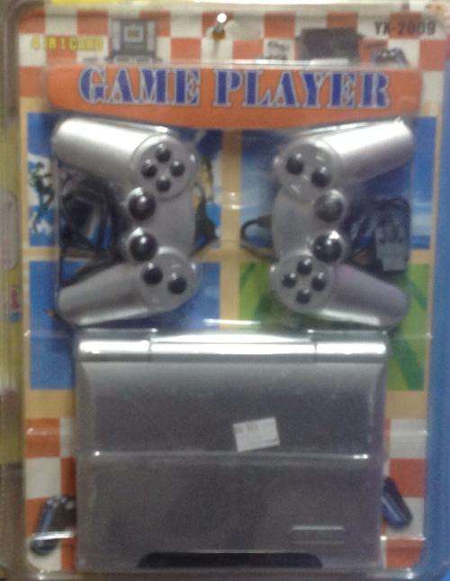 Game player