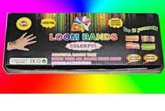 Loom bands