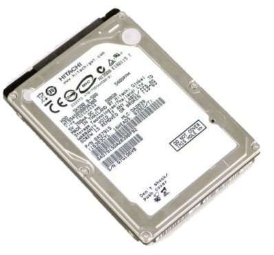 HITACHI C5K500.B-500 500GB 2.5" LAPTOP HARD DRIVE