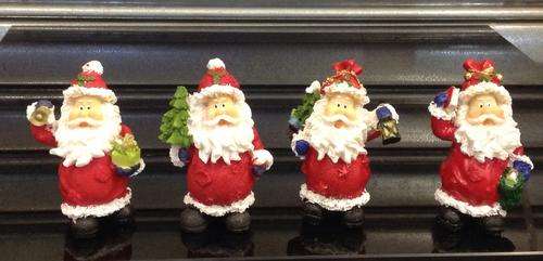 X'max Father Figurine--set