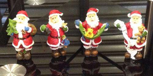 X'max Father Figurine--set