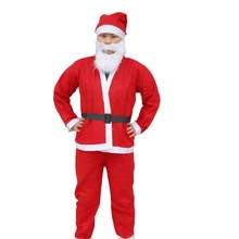 Santa suit--adul