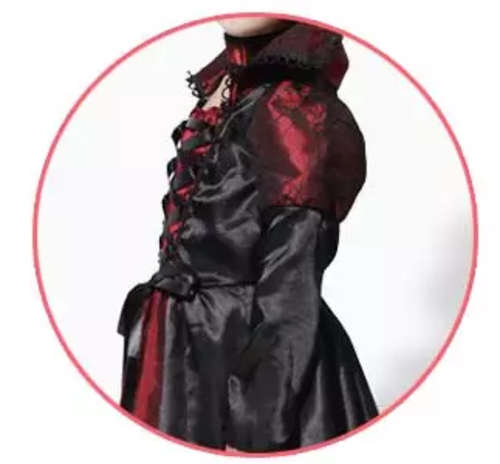 Vampire Costumes For Girl