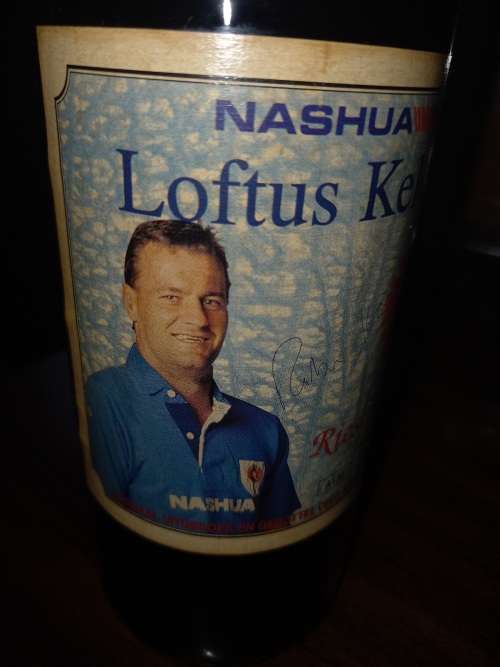 NORTHERN TRANSVAAL(BULLS) RUGBY MEMORABILIA