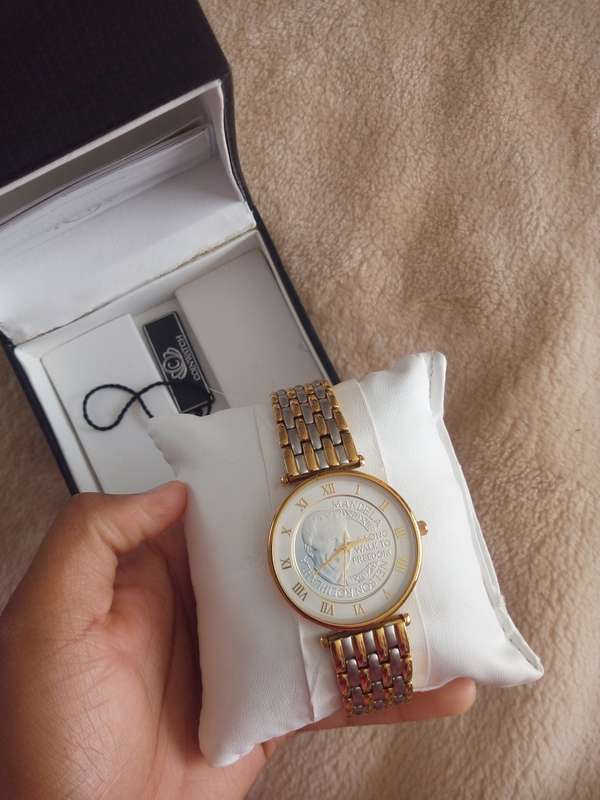 Mandela Coin Watch