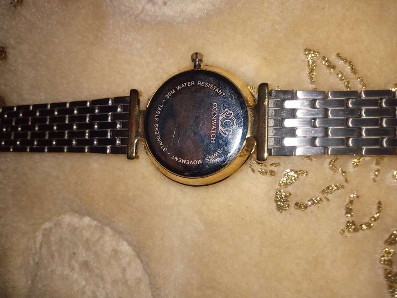 Mandela Coin Watch