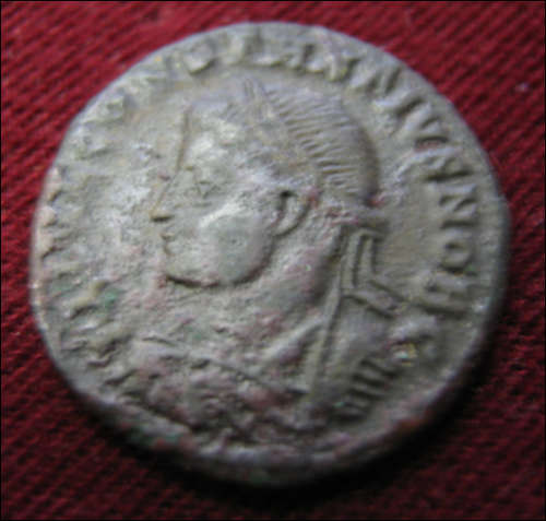 ***ANCIENT ROMAN COIN***
