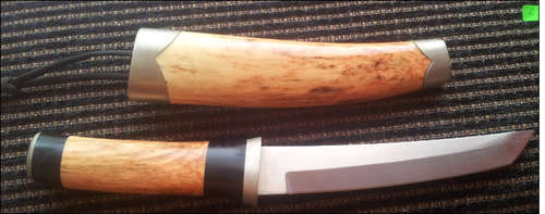 ***GREAT DESIGN KNIFE HAVE A LOOK***