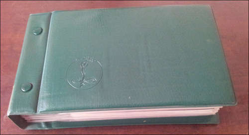 ***GREEN ALBUM FILLED WITH SCARSE BERLIN FDC'S A RARE FIND AT A BARGAIN PRICE***
