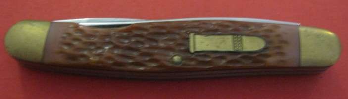 *** VERY OLD POCKET KNIFE - MADE IN NEW YORK - USA ***