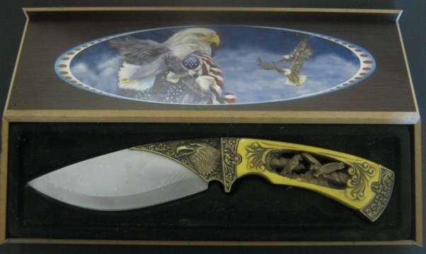 *** DAGGER IN BOX #1 ***