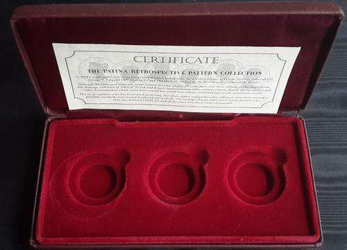 *** EMPTY MINT BOX  - AS PER IMAGE ***