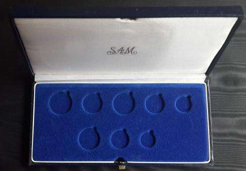 *** EMPTY SA MINT PROOF SET BOX  - AS PER IMAGE ***