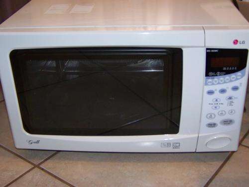 MICROWAVE LG DIGITAL