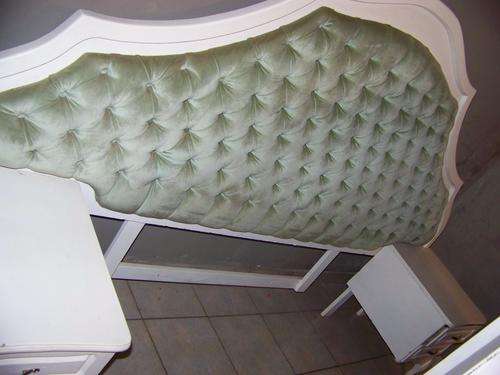 HEADBOARD FOR DOUBLE OR QUEEN SIZE BED