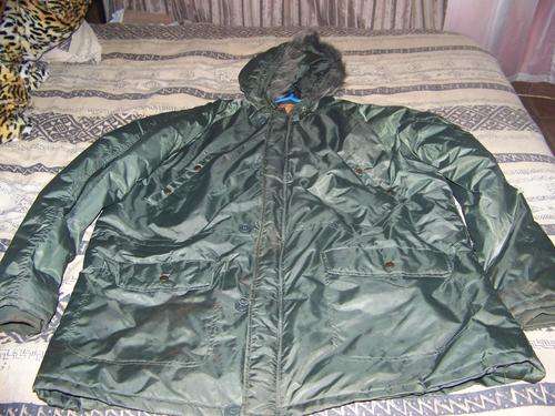 JACKET - MR GRAPES OF LONDON THICK WITH HOODIE SIZE 6XL