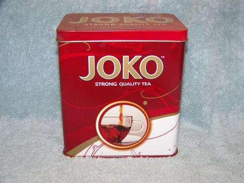 TIN FOR COLLECTORS - JOKO TEA