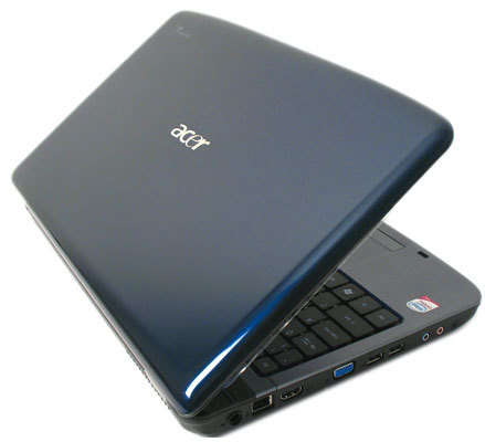 Acer Aspire 5738G | ATI Radeon Graphics | 4GB Ram | 320GB HDD | Astrum 16cm Cooling Pad