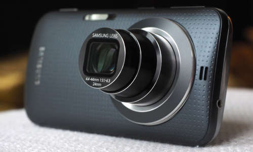 2 x Samsung Galaxy K Zoom | 20.7MP | 8GB Storage | 2GB Ram | 4.8' Display | Please Read | Spares |