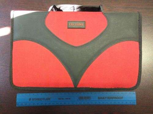 96 Disc Holder | With Various Games & Programs | Some is Original & Others are Copies