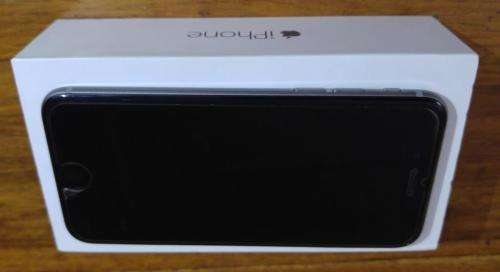 iPhone 6 Spacegrey | *As New* | Sealed Earphones | Bodyglove Screen Protector | 16GB