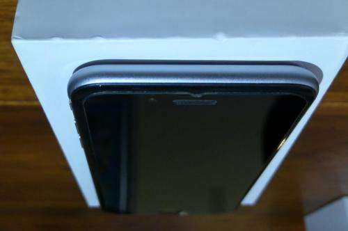 iPhone 6 Spacegrey | *As New* | Sealed Earphones | Bodyglove Screen Protector | 16GB