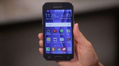 Samsung Galaxy Core Prime | Great Condition | With Box & Rubber Protector | Low Shipping