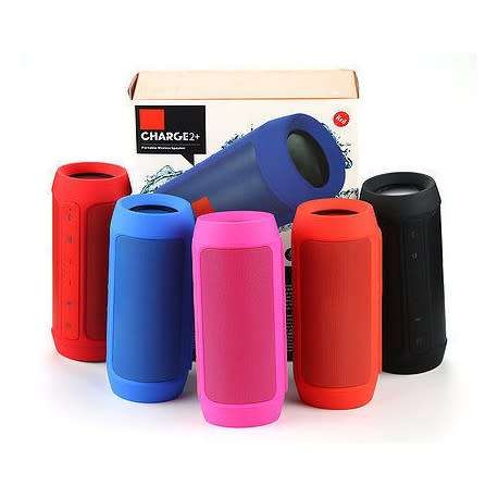 Charge 2 Plus | Portable Bluetooth Speaker | Splash Proof | Brand New & Sealed!! | Low Shipping