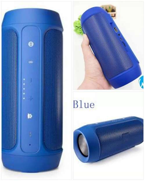 Charge 2 Plus - Portable Bluetooth Speaker - Splash Proof - BRAND NEW & SEALED - Low Shipping