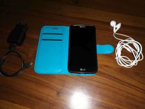 *Late Entry* LG G2 Mini With Accessories - Excellent Condition - 24 hour Auction, No Reserve