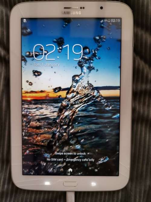 Samsung Galaxy Note 8.0 Tablet - Working but please read