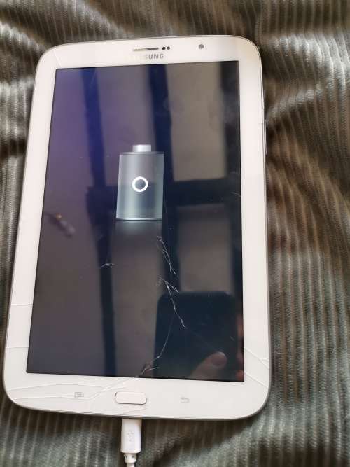 Samsung Galaxy Note 8.0 Tablet - Working but please read