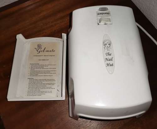 Gel Nails Oven - The Nail Hut