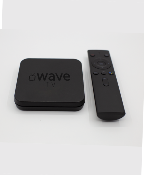 Wave TV Android Box - Please Read - Google Certified