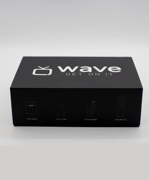 Wave TV Android Box - Please Read - Google Certified