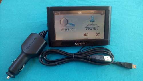 Garmin GPS nüvi® 42