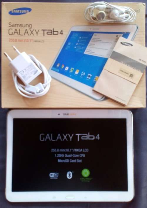 Samsung Galaxy Tab 4