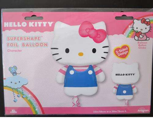 Hello Kitty Giant Balloons