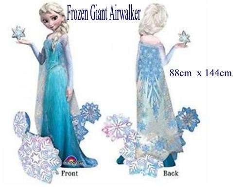 Frozen Foil Airwalker
