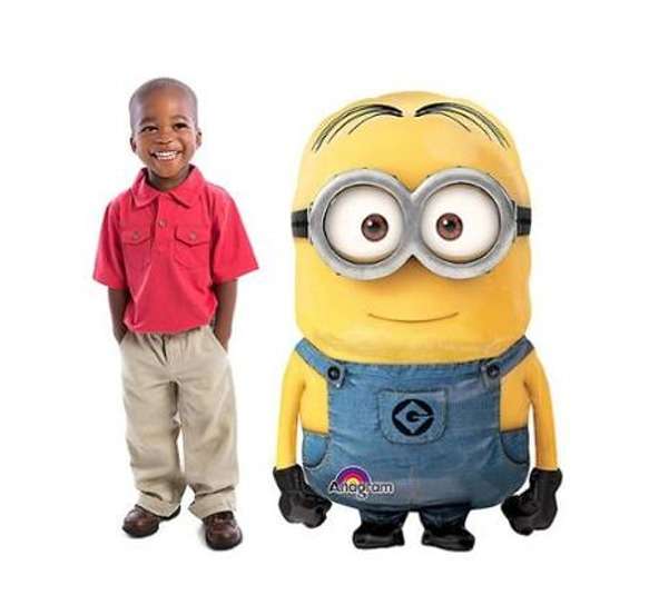 Minion Foil Airwalker