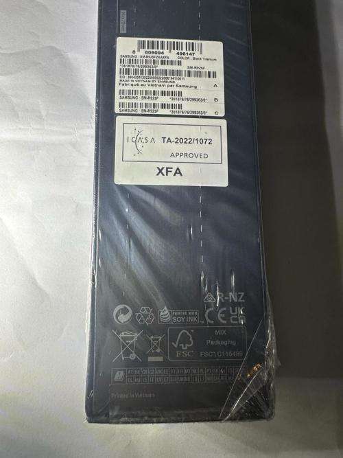 Samsung Watch 5 Pro (New//6 month Warranty)